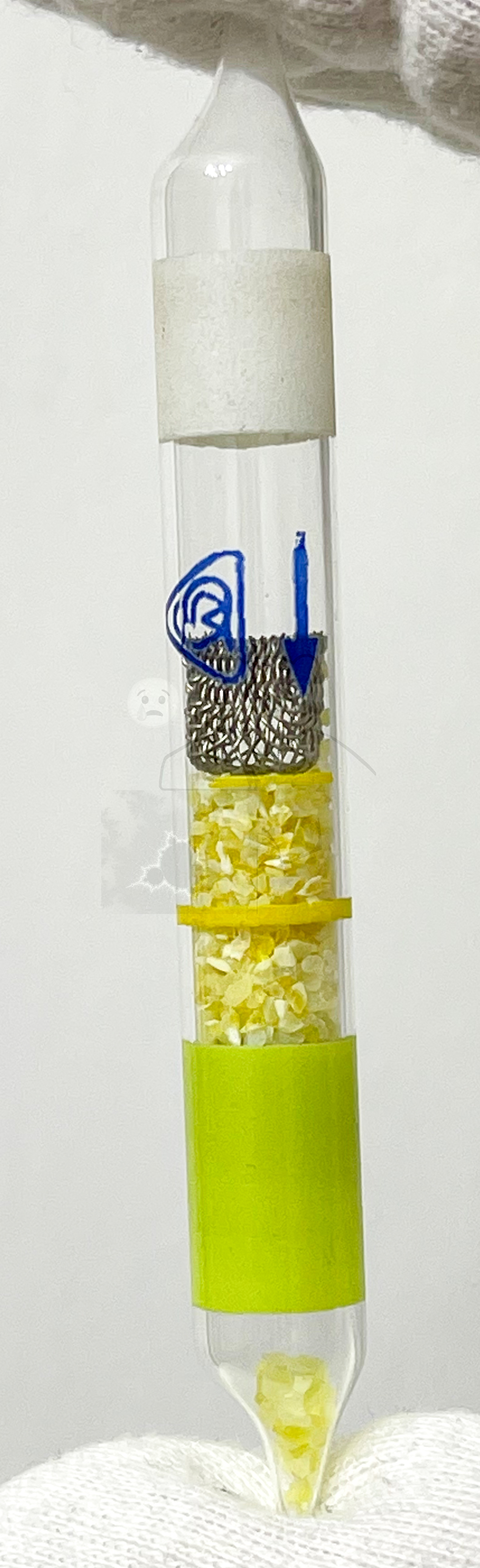 Alkoholtester - VALVO Sicherheitsröhre